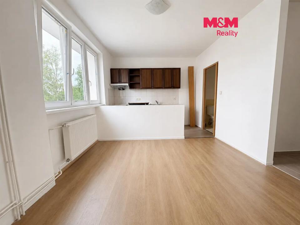 Pronájem bytu 30 m²