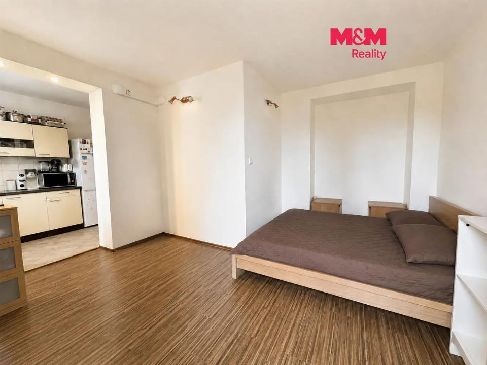 Pronájem bytu 25 m²