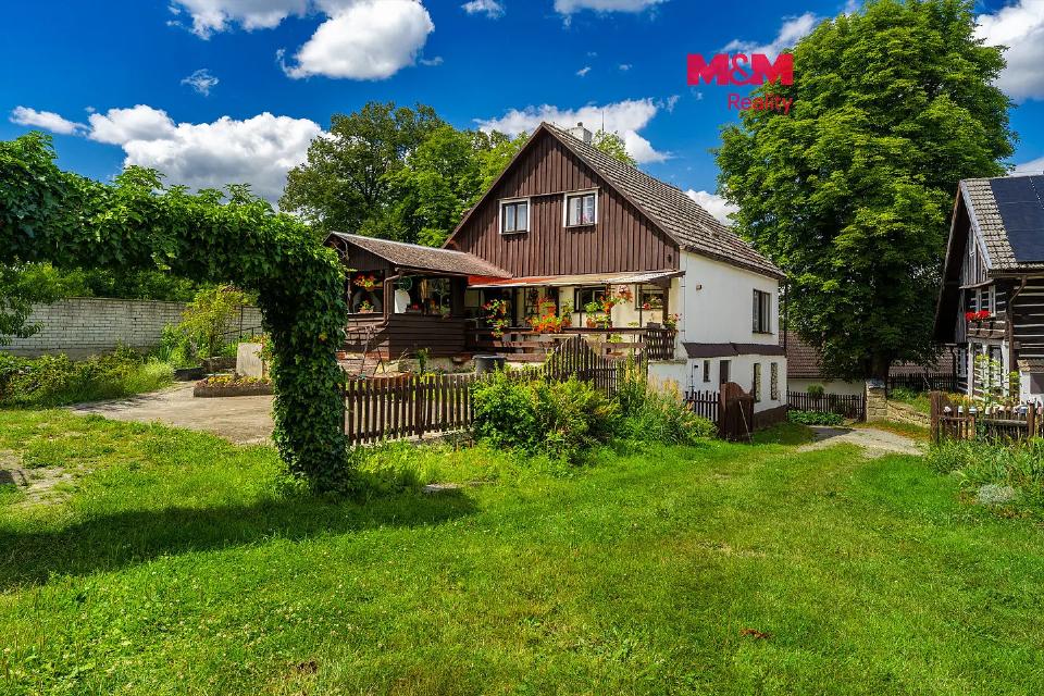 Prodej domu 145 m²