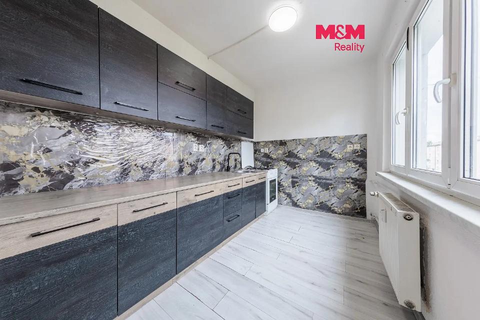 Prodej bytu 52 m²