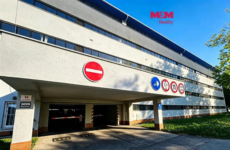 Prodej garáže 12 m²