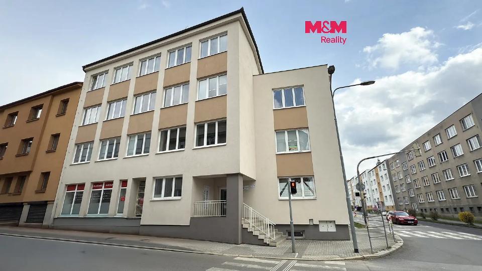 Pronájem komerčního prostoru 63 m²