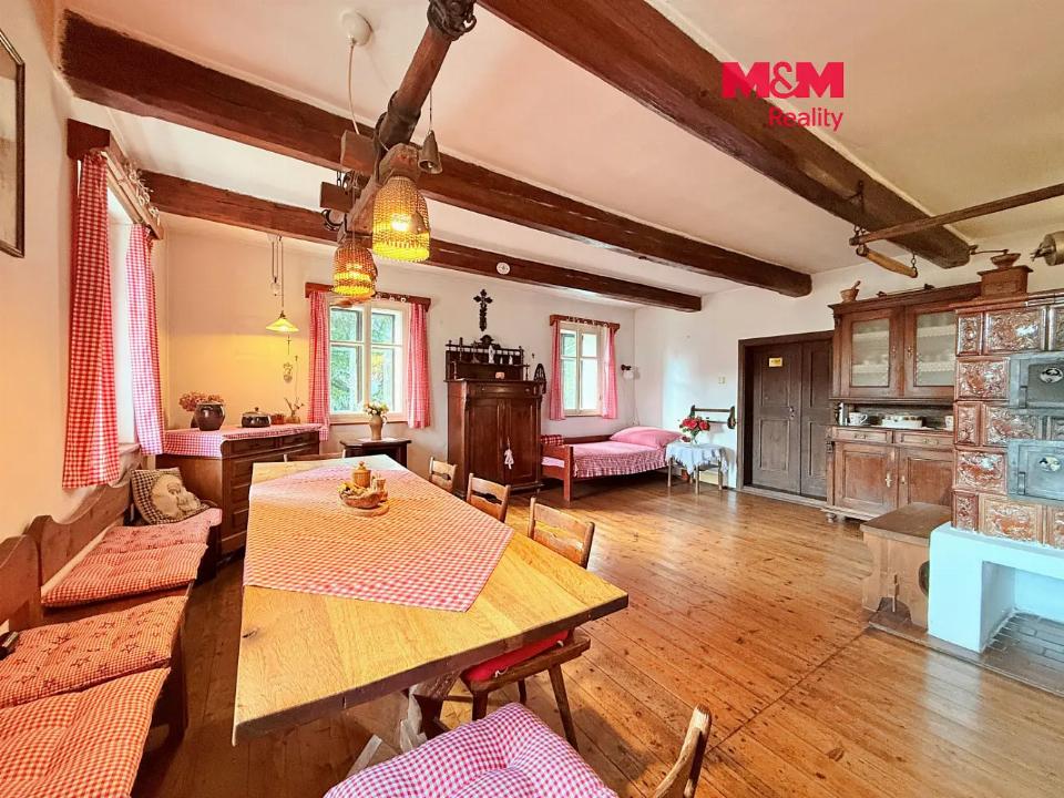 Prodej domu 265 m²