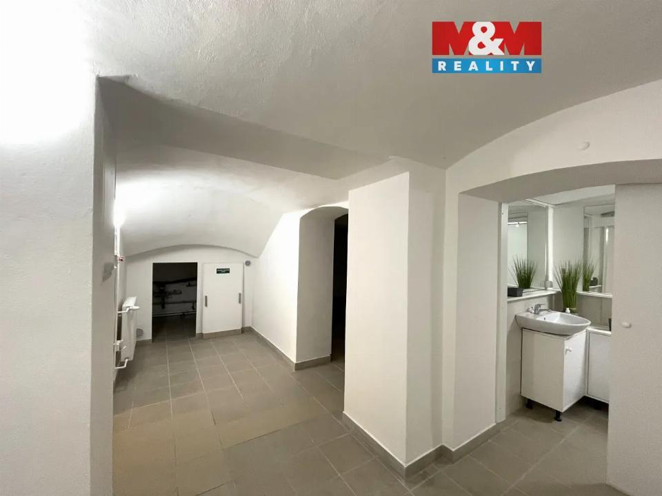 Pronájem komerčního prostoru 100 m²