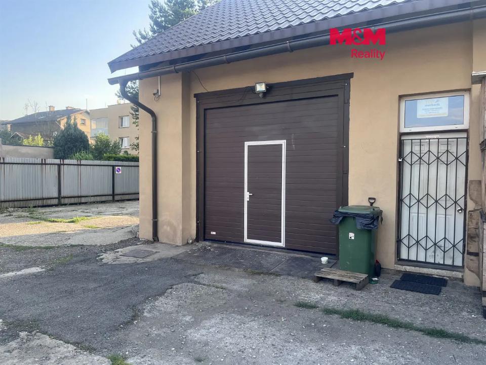Pronájem garáže 41 m²
