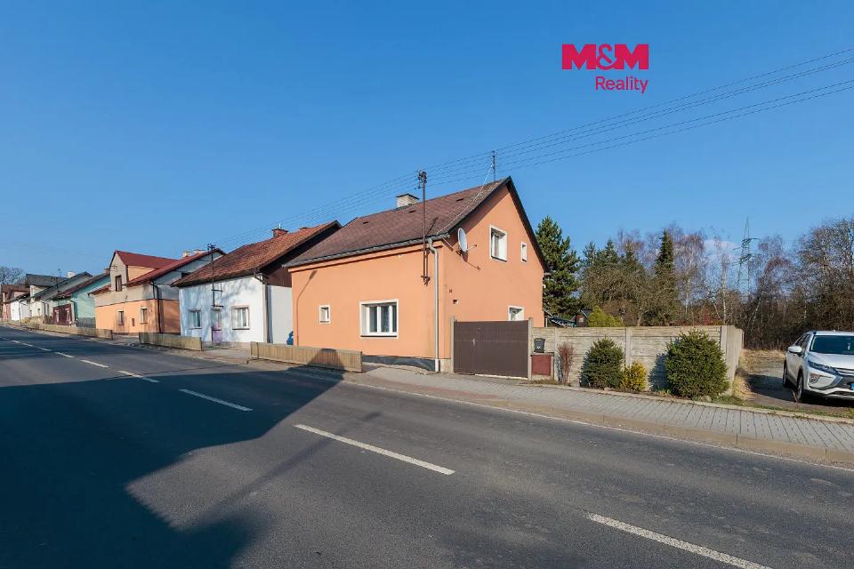 Prodej domu 119 m²