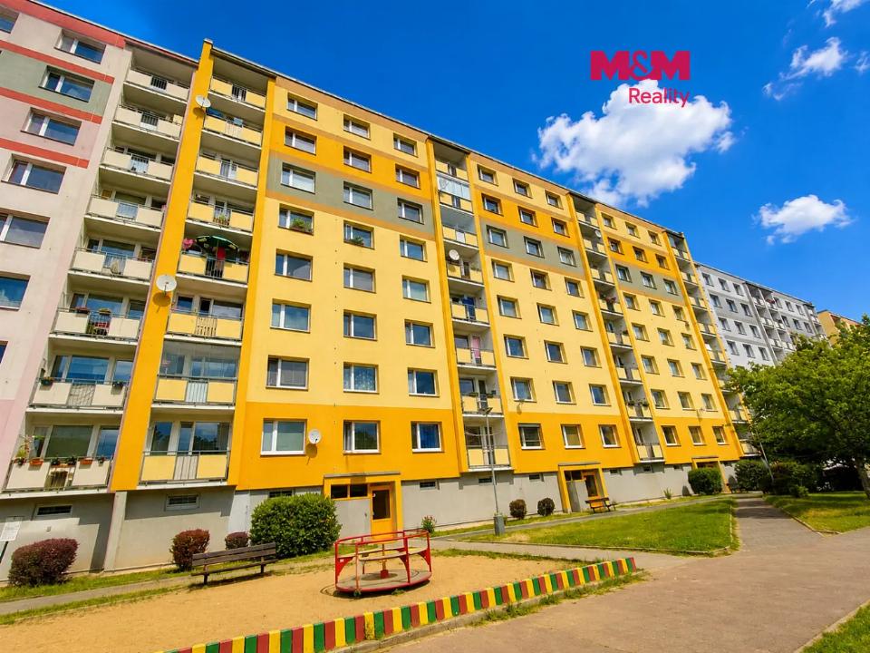 Pronájem bytu 63 m²