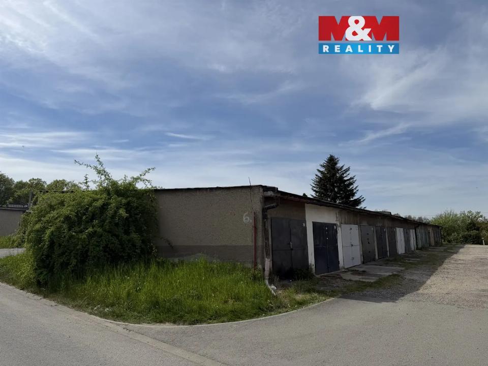 Prodej garáže 18 m²