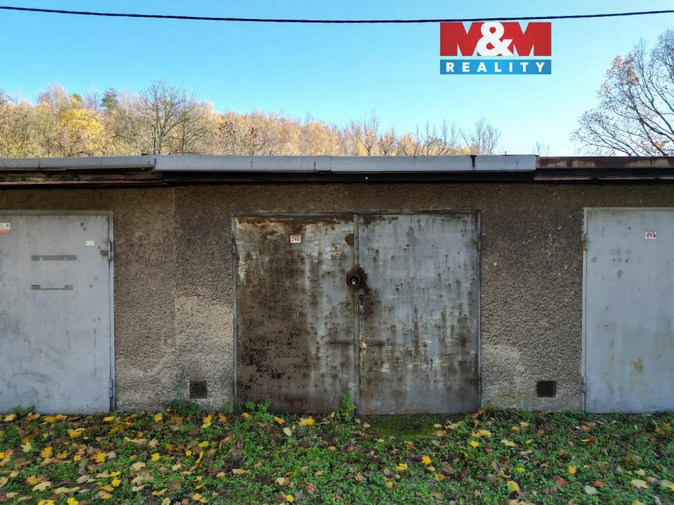 Prodej garáže 20 m²