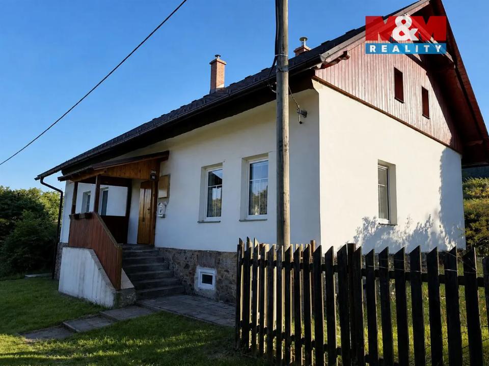 Prodej domu 220 m²