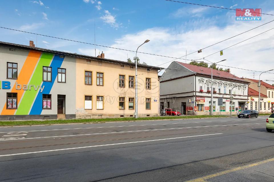 Prodej komerčního prostoru 205 m²