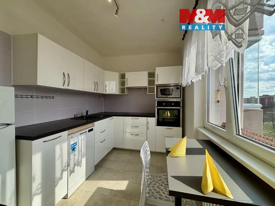 Prodej bytu 57 m²