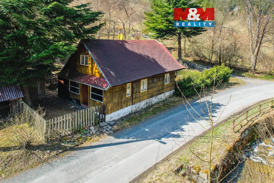 Prodej domu 78 m²