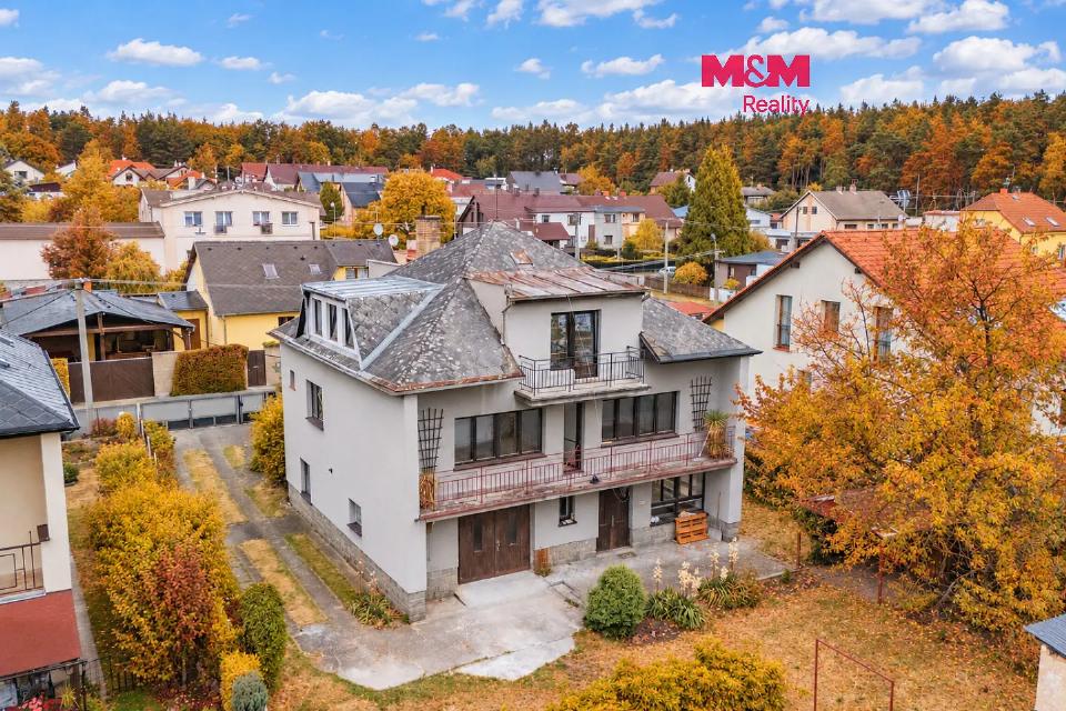 Prodej domu 274 m²