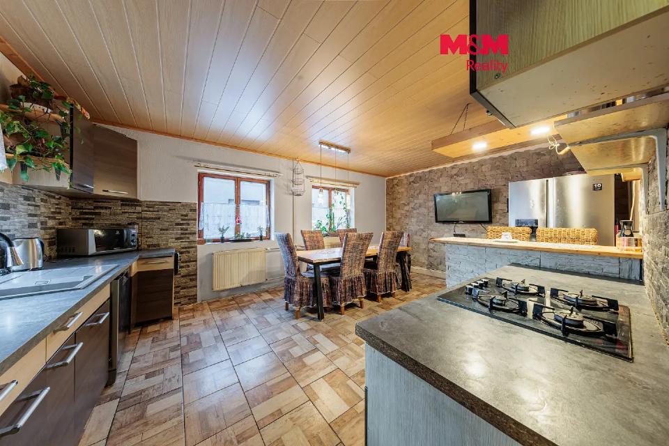 Prodej domu 213 m²