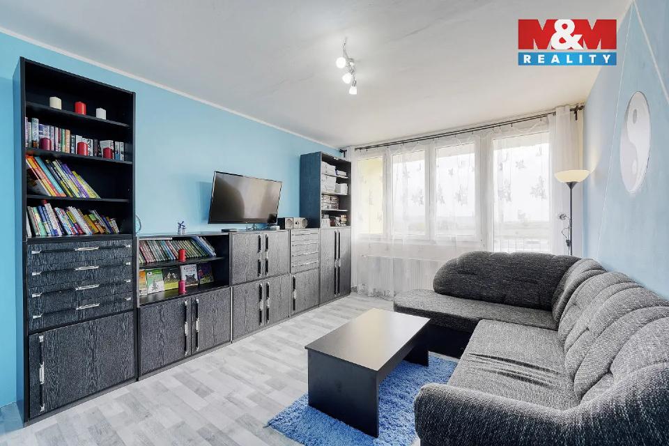 Prodej bytu 60 m²