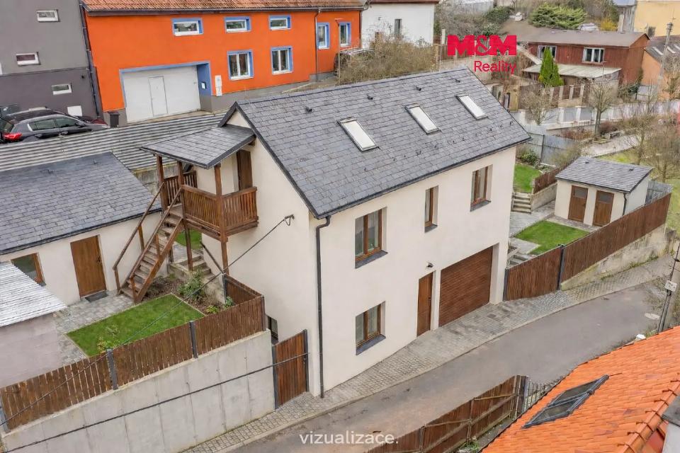 Prodej domu 105 m²