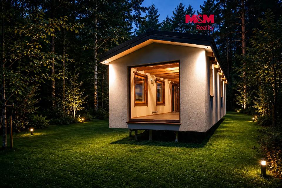 Prodej garáže 30 m²