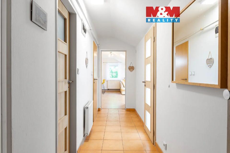 Prodej bytu 81 m²