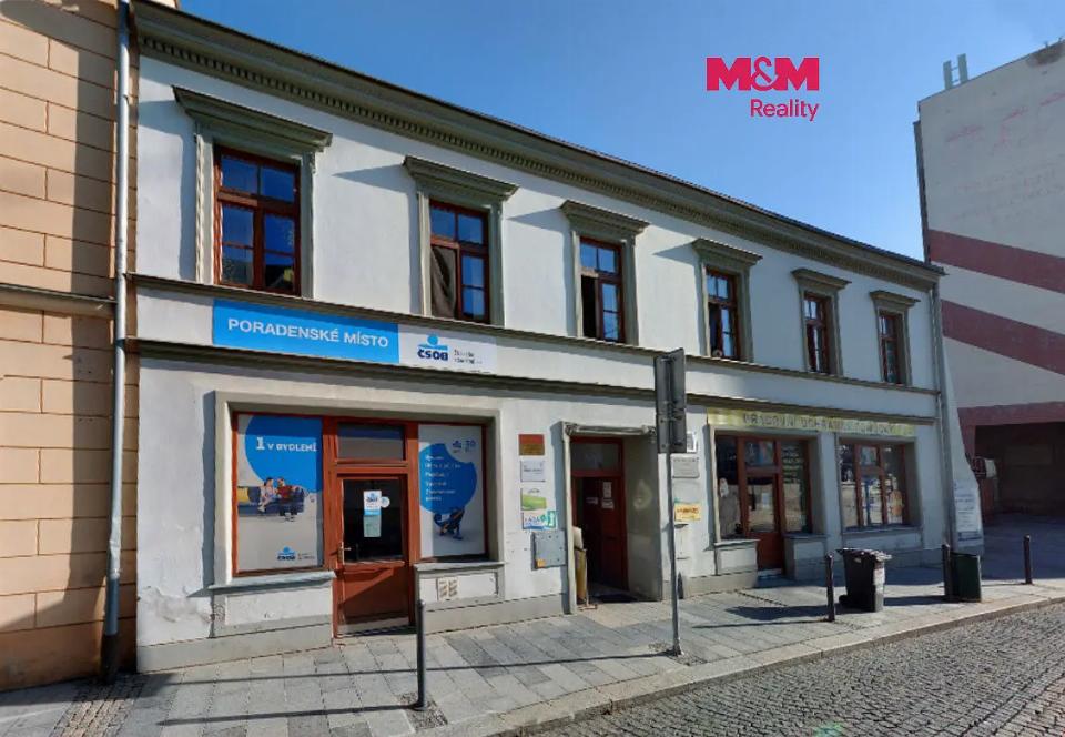 Pronájem komerčního prostoru 14 m²