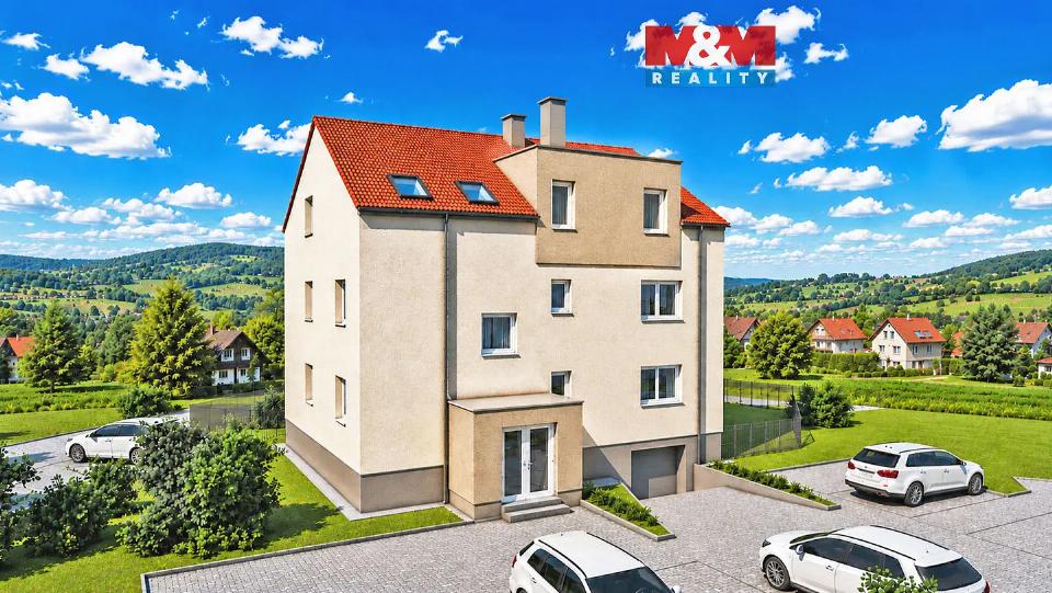 Prodej bytu 53 m²