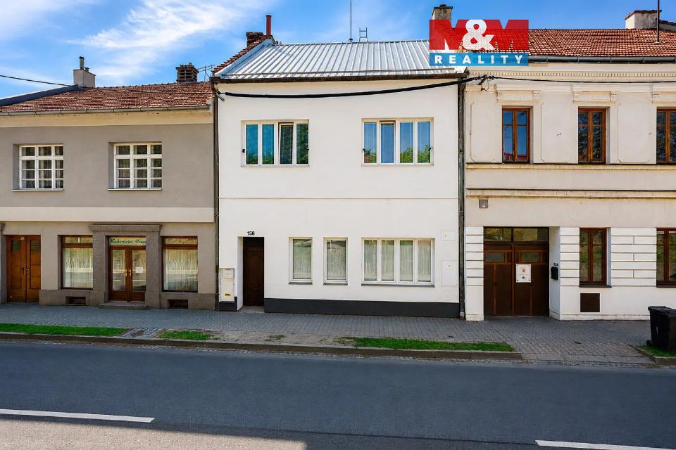 Prodej domu 173 m²