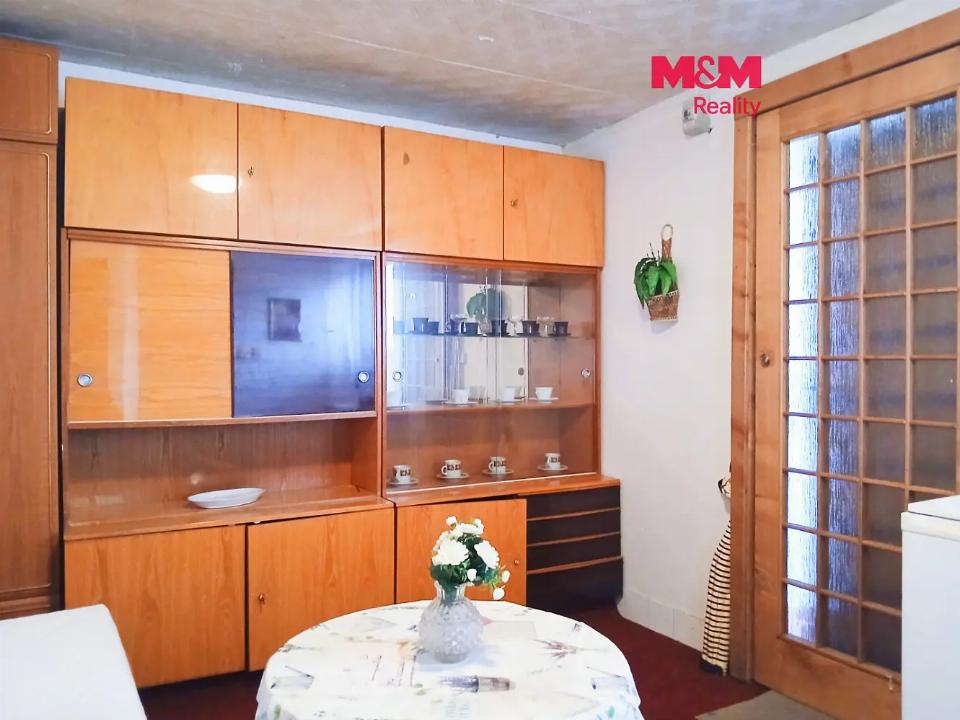 Pronájem bytu 23 m²