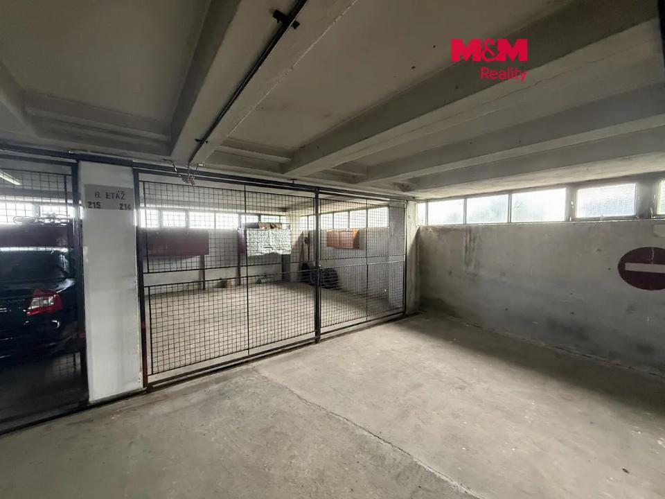 Prodej garáže 13 m²