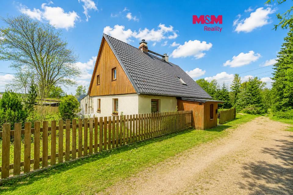 Prodej domu 153 m²