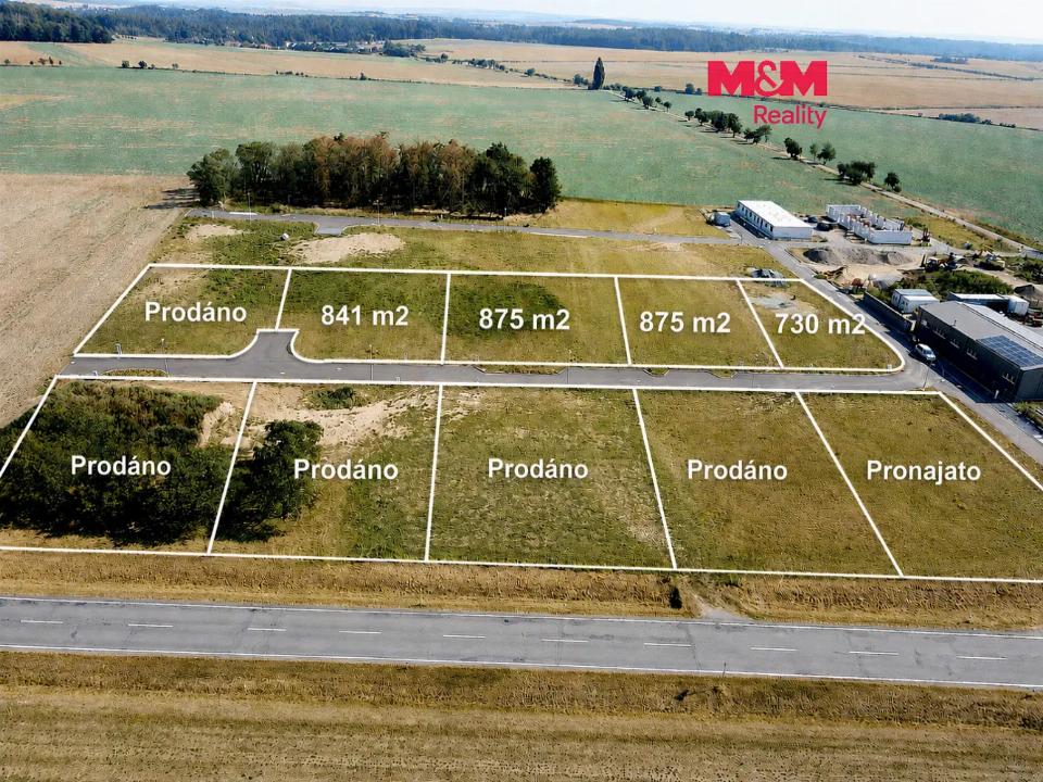Prodej komerčního prostoru 875 m²