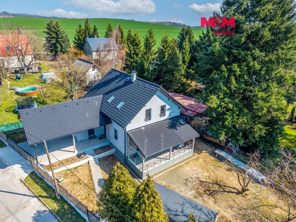 Prodej domu 170 m²