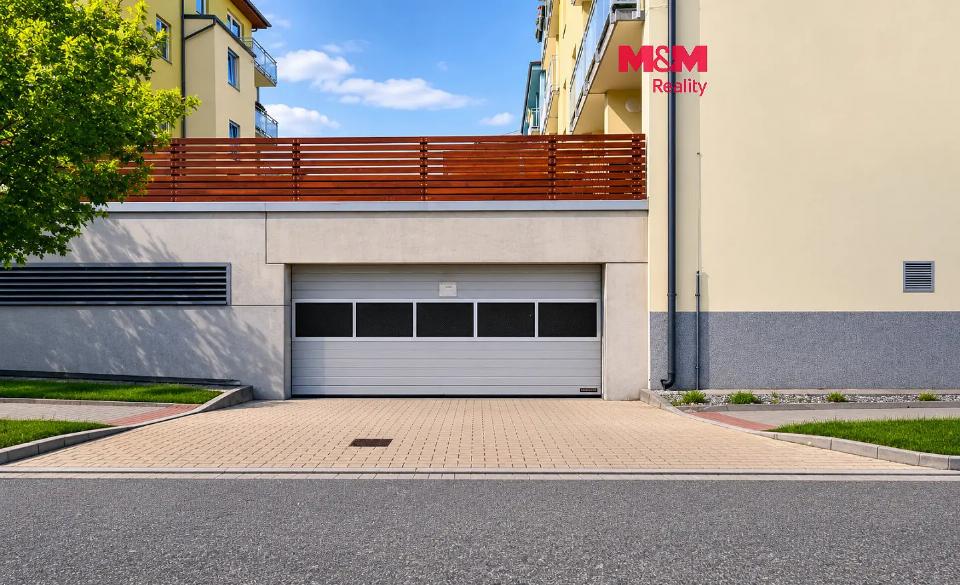 Prodej garáže 26 m²