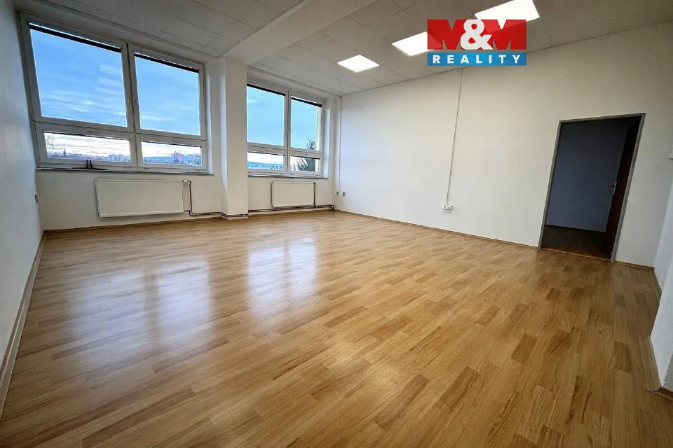 Pronájem komerčního prostoru 54 m²