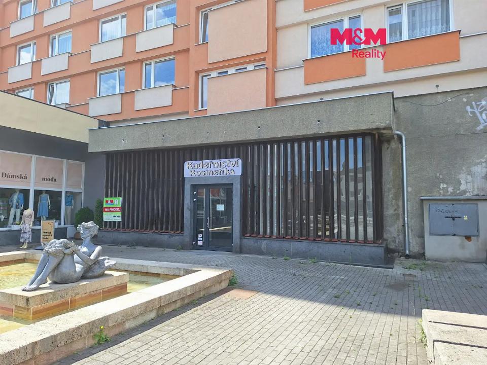 Prodej komerčního prostoru 159 m²