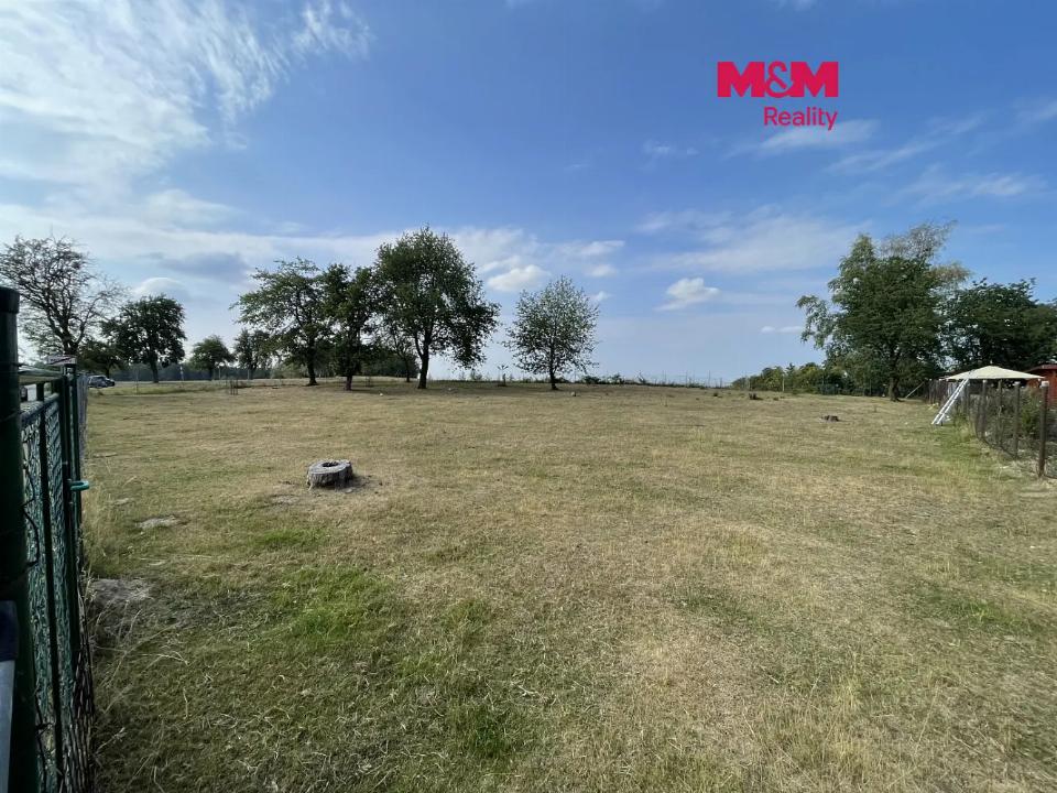 Pronájem pozemku