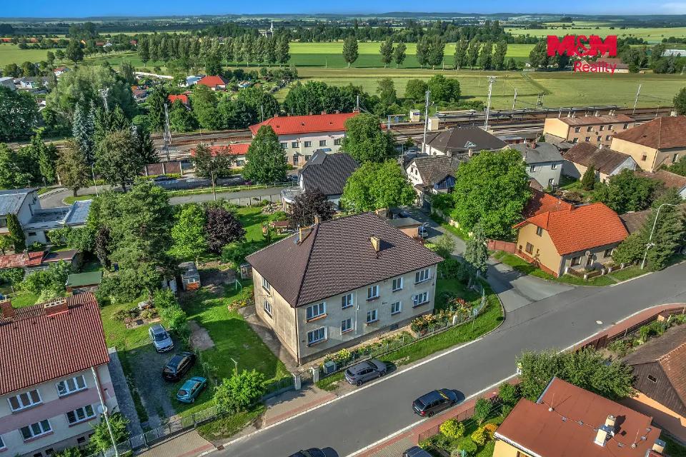 Pronájem bytu 56 m²