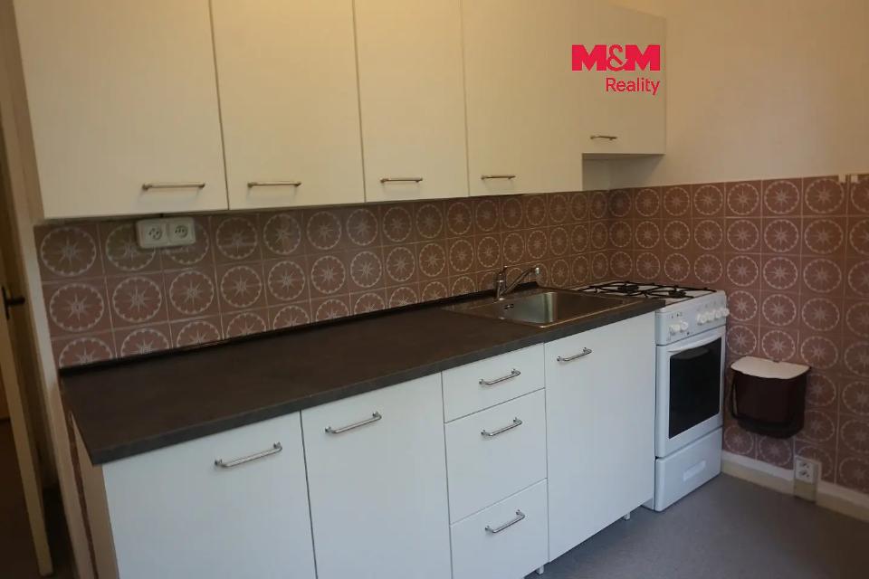 Pronájem bytu 60 m²