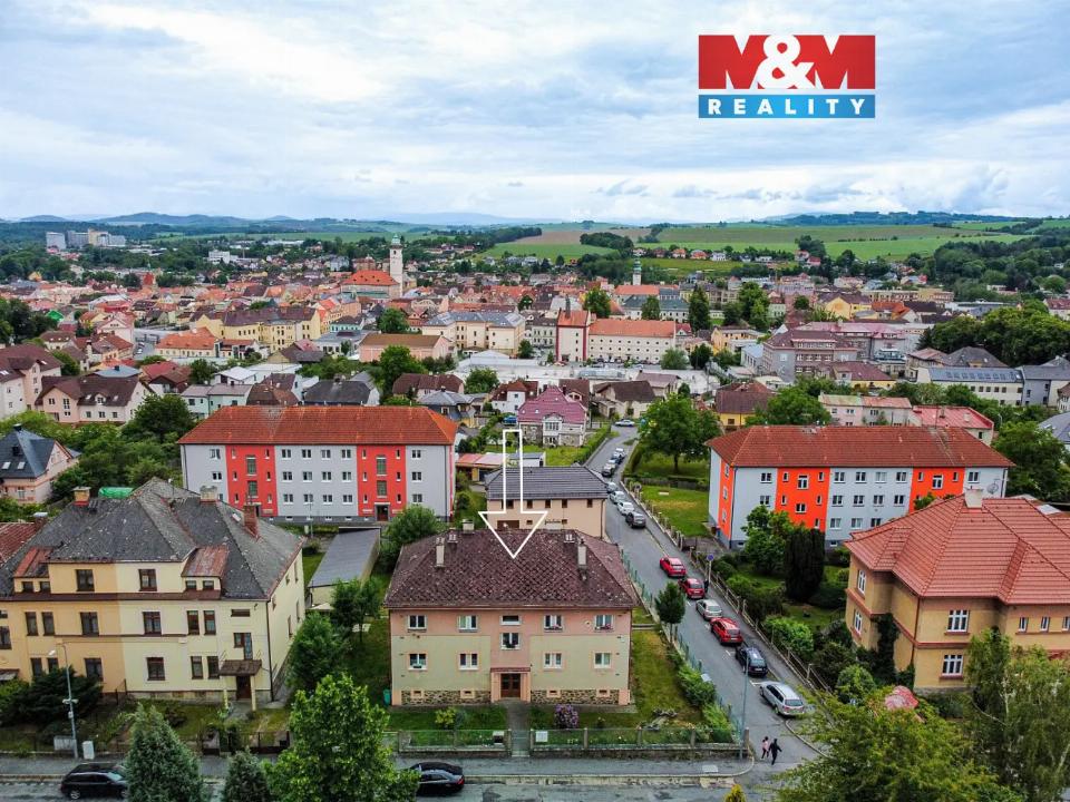 Prodej bytu 52 m²