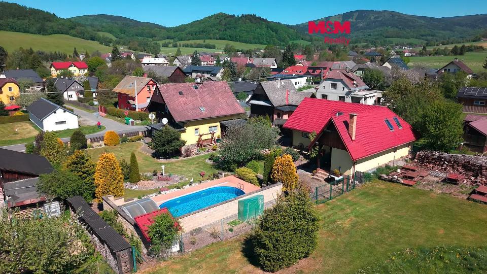 Prodej domu 620 m²