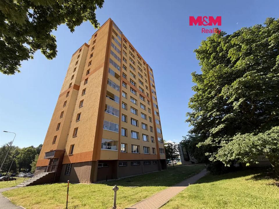 Prodej bytu 33 m²