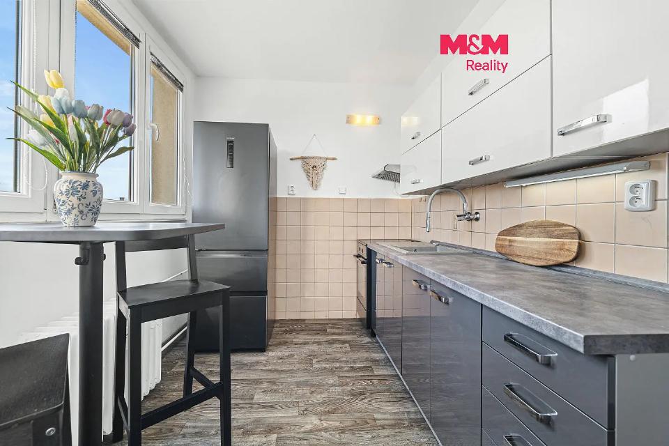 Prodej bytu 72 m²