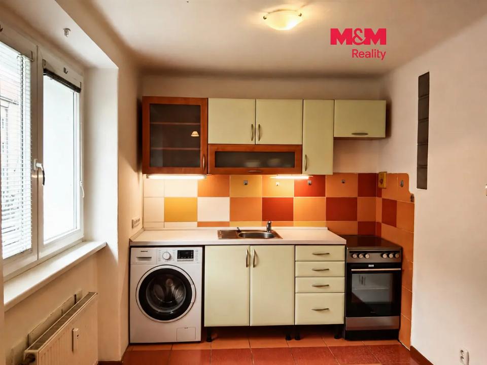 Pronájem bytu 30 m²