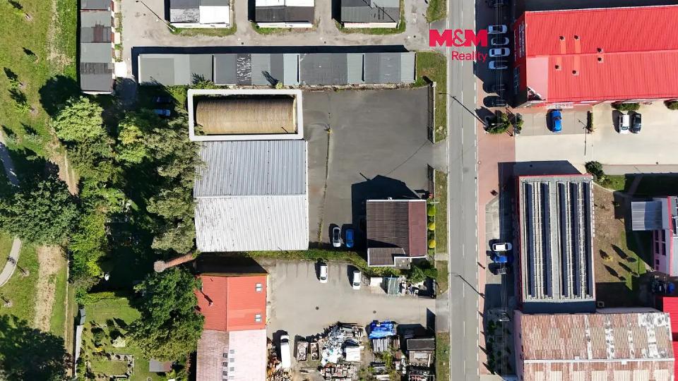 Pronájem komerčního prostoru 180 m²