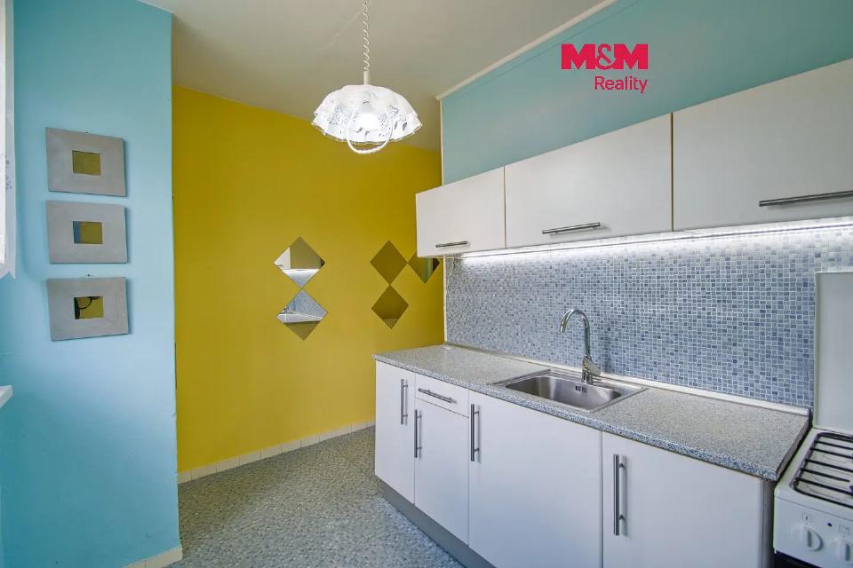 Prodej bytu 73 m²
