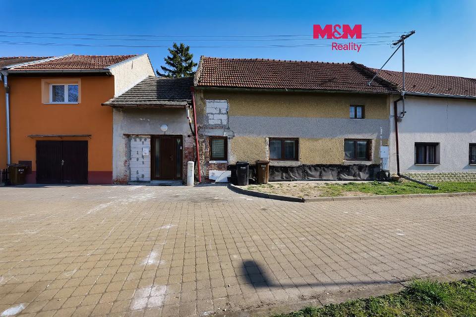 Prodej domu 113 m²