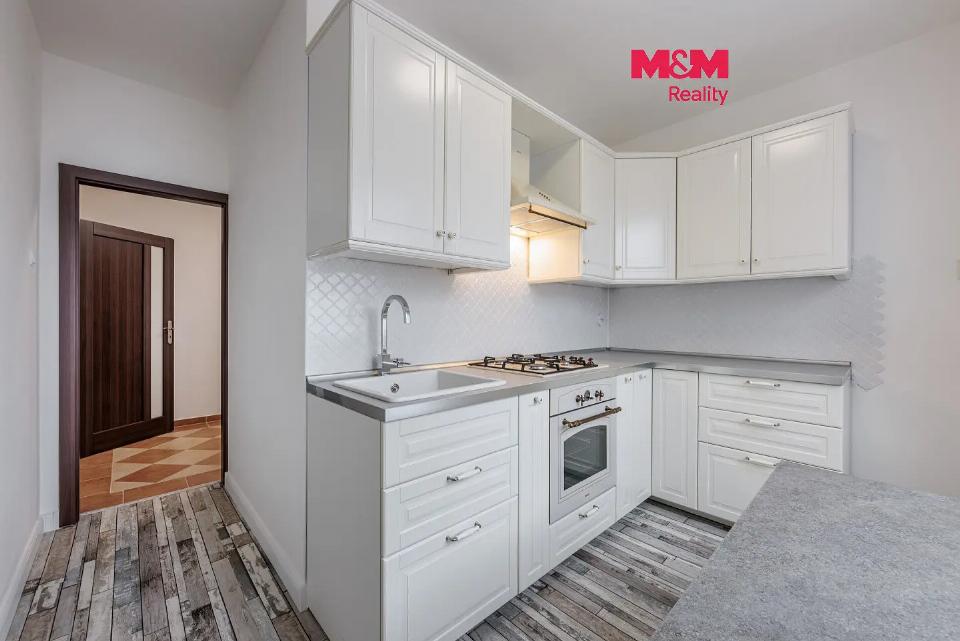 Pronájem bytu 57 m²
