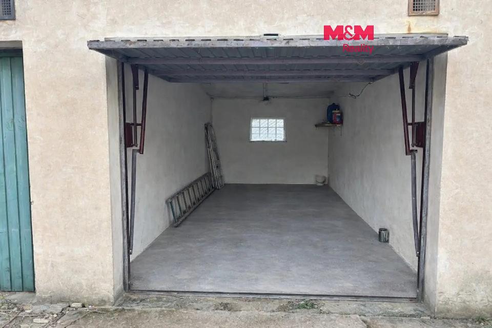 Pronájem garáže 20 m²