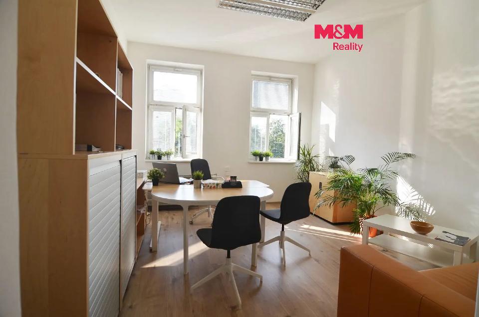 Pronájem komerčního prostoru 61 m²
