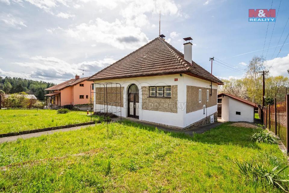 Prodej domu 110 m²