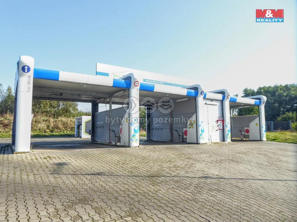 Prodej komerčního prostoru 120 m²